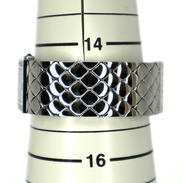 楽天市場】シャネル Chanel H0489 マトラッセウォッチ ダイヤモンド 