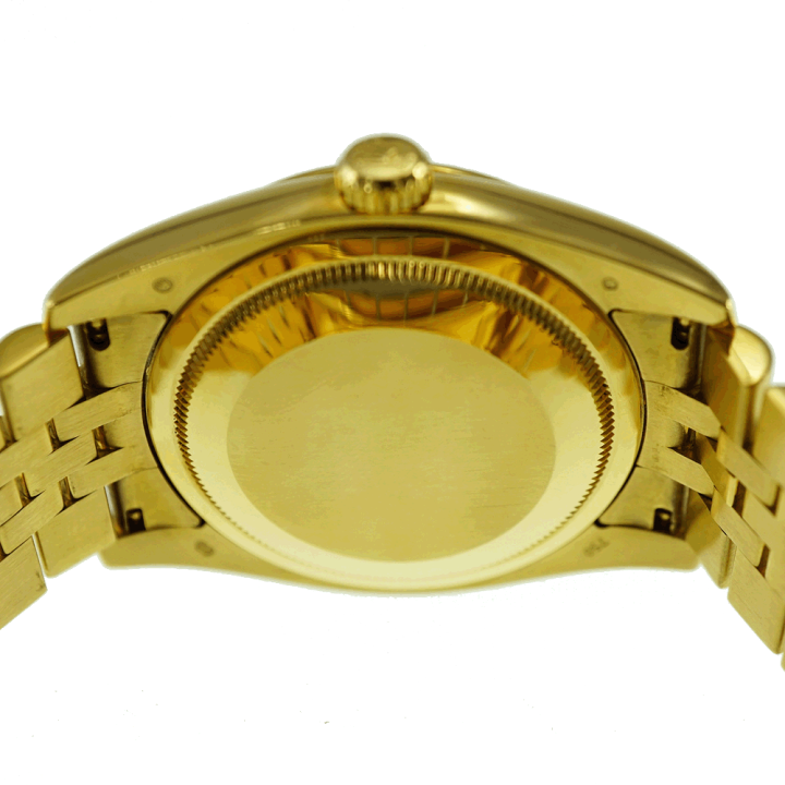 楽天市場】ROLEX 【ロレックス】 116238 デイトジャスト YG イエロー