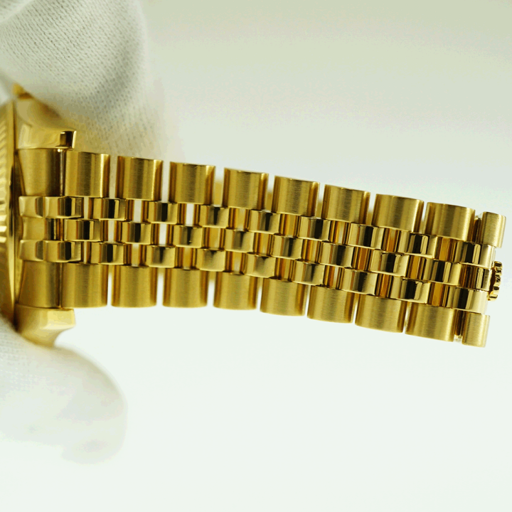 5000円硬貨 楽天市場】ROLEX 【ロレックス】 116238 デイトジャスト YG