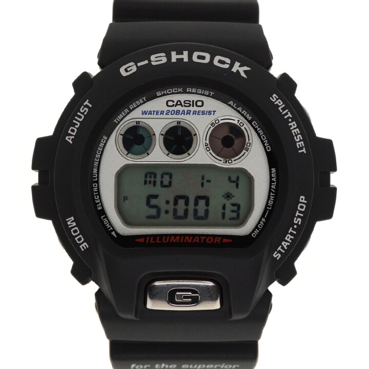 楽天市場】CASIO【カシオ】DW-6900WF-1T G-SHOCK FIFA ワールドカップ  