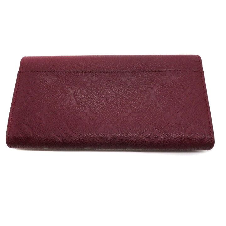 楽天市場】LOUISVUITTON 【ルイヴィトン】 M62213 ポルトフォイユ 