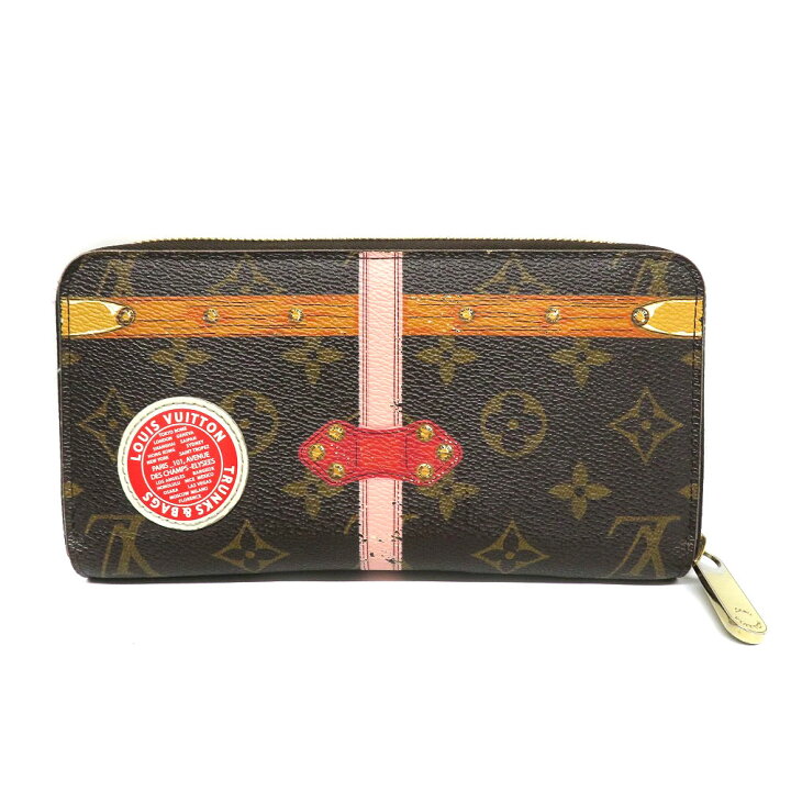 楽天市場】LOUIS VUITTON 【ルイヴィトン】 M62616 ジッピーウォレット 