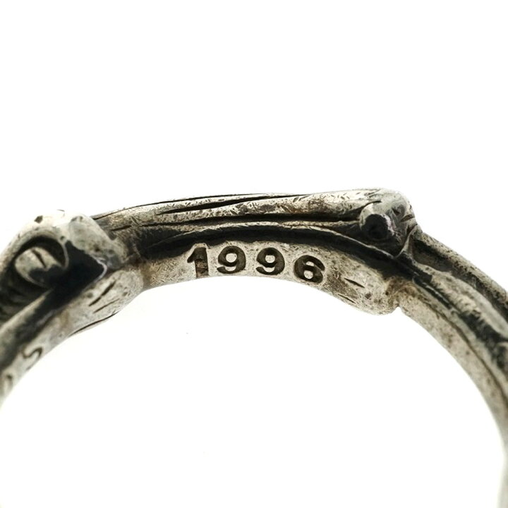 楽天市場】TIFFANY&Co. 【ティファニー】 バンブーリング 指輪 SV925 