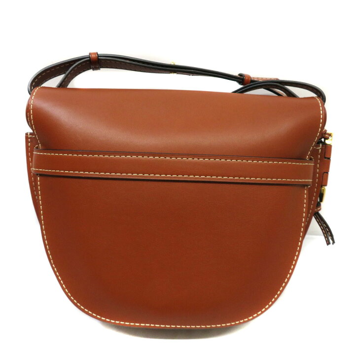 楽天市場】【値下げ】LOEWE 【ロエベ】 321.56.T19 ゲートバッグ 