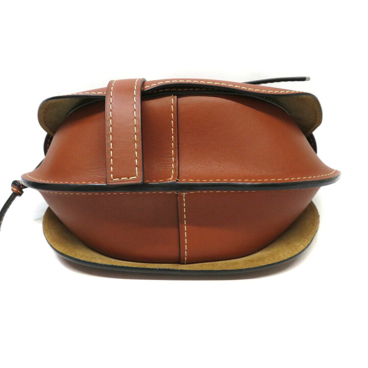 楽天市場】【値下げ】LOEWE 【ロエベ】 321.56.T19 ゲートバッグ 