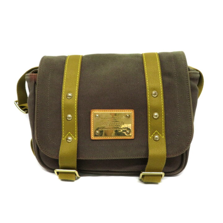 楽天市場】LOUISVUITTON 【ルイヴィトン】 M40080 ブザスPM ショルダー 