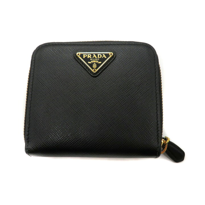 楽天市場】PRADA 【プラダ】 1ML522 2つ折り財布 コンパクトウォレット  