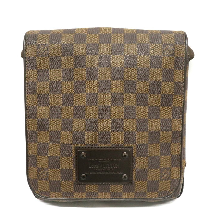 楽天市場】LOUISVUITTON 【ルイヴィトン】 N51210 ブルックリンPM 