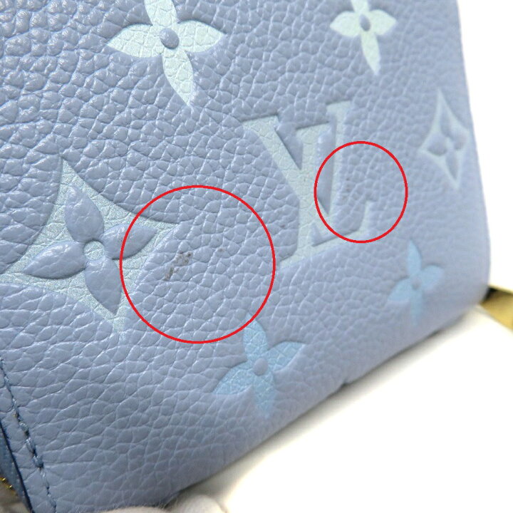 楽天市場】LOUISVUITTON 【ルイヴィトン】 M80408 ジッピーコイン 