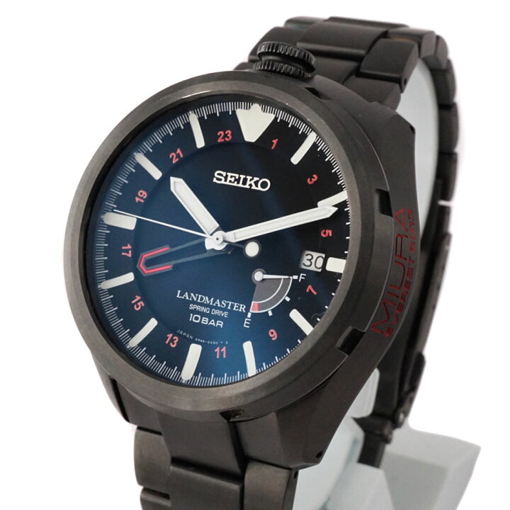 楽天市場】セイコー Seiko SBDB007 5R66-0AX0 ランドマスター  