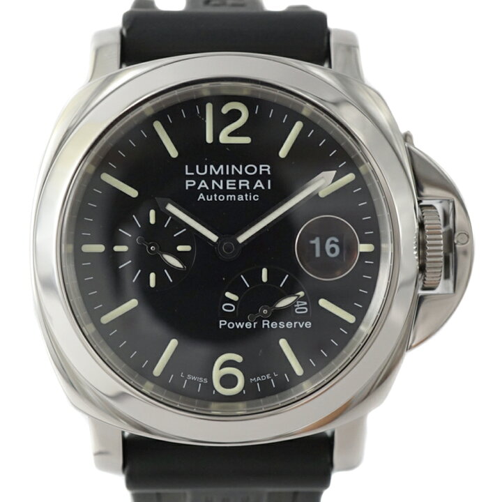 楽天市場】オフィチーネ パネライ O.panerai PAM00090 ルミノール 