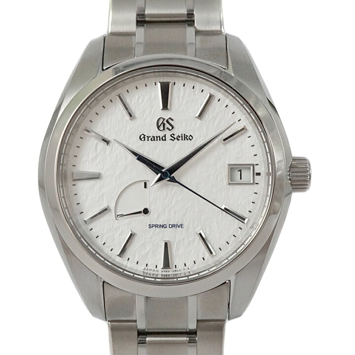 楽天市場】グランドセイコー Grand Seiko SBGA211 9R65-0AE0 