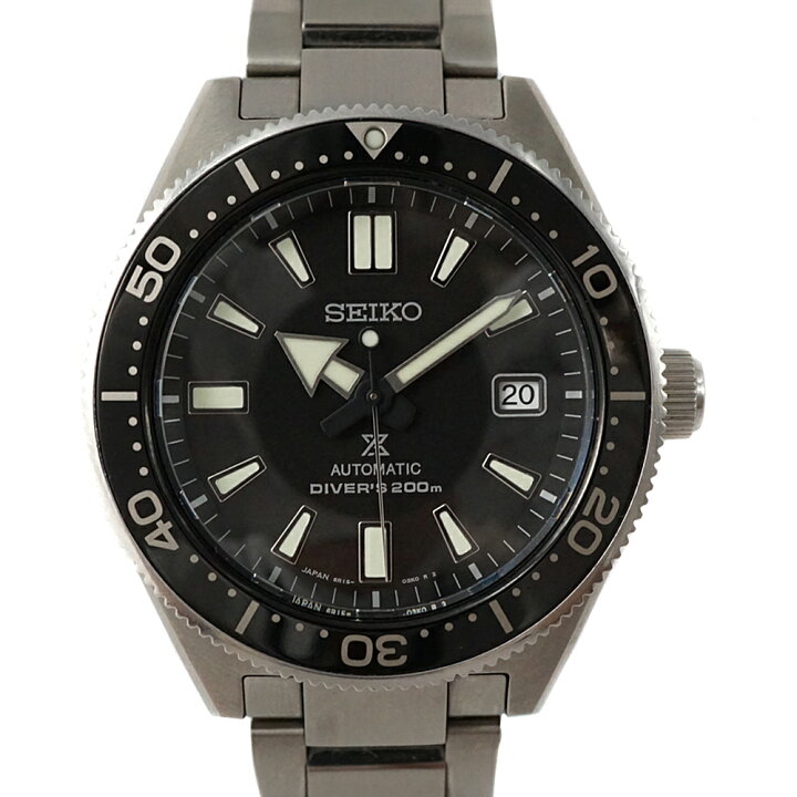 楽天市場】セイコー Seiko SBDC051 6R15-03W0 プロスペックスダイバー  