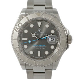 ロレックス Rolex 126622 ヨットマスター40 ダークロジウム 【中古】