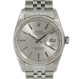 ロレックス Rolex 16014 デイトジャスト シルバー 【中古】