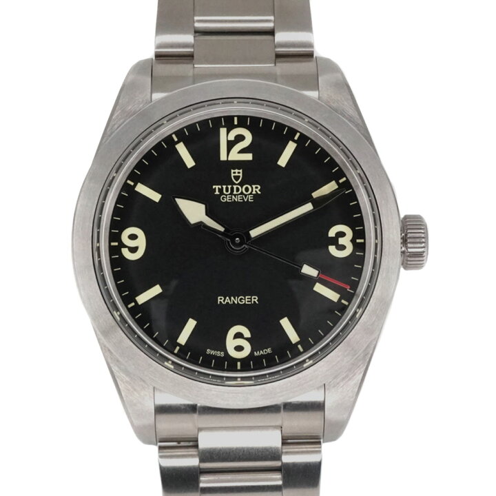 楽天市場】TUDOR【チューダー/チュードル】 79950 レンジャー 自動巻き 