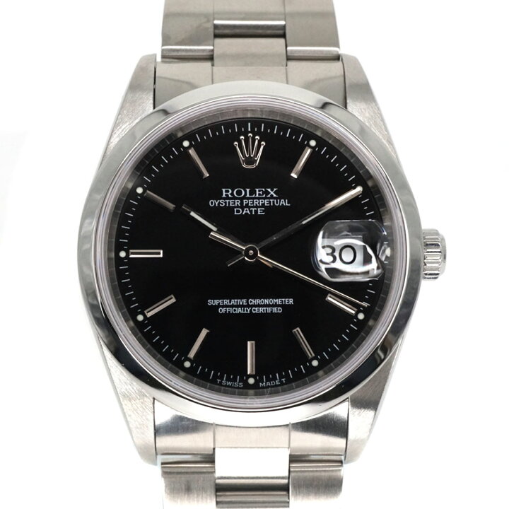 楽天市場】ROLEX【ロレックス】 15200 オイスターパーペチュアルデイト 