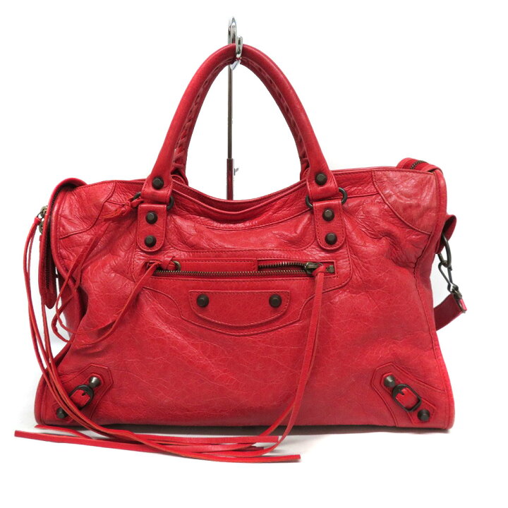 楽天市場】BALENCIAGA 【バレンシアガ】 115748 ザ・シティ  
