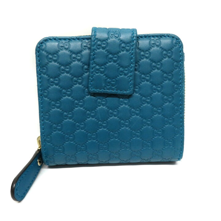 楽天市場】GUCCI 【グッチ】 449395 コンパクトウォレット 折り財布  