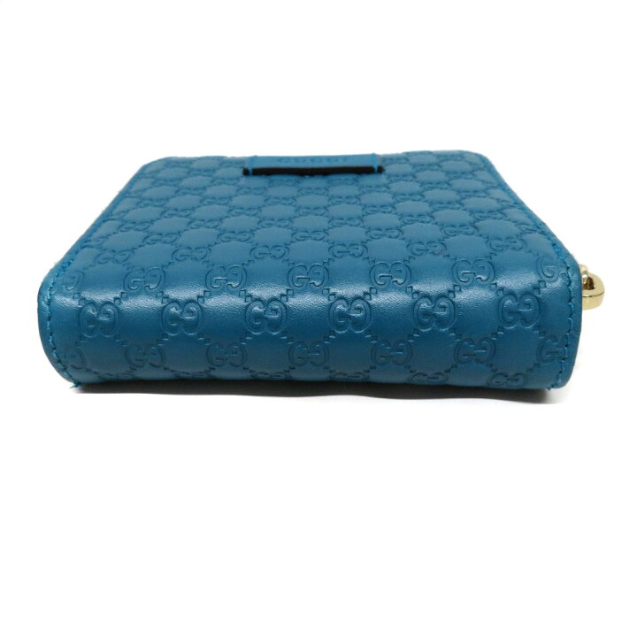 楽天市場】GUCCI 【グッチ】 449395 コンパクトウォレット 折り財布 
