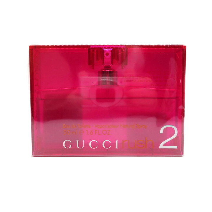 楽天市場】GUCCI 【グッチ】 ラッシュ2 オードトワレ 50ml 