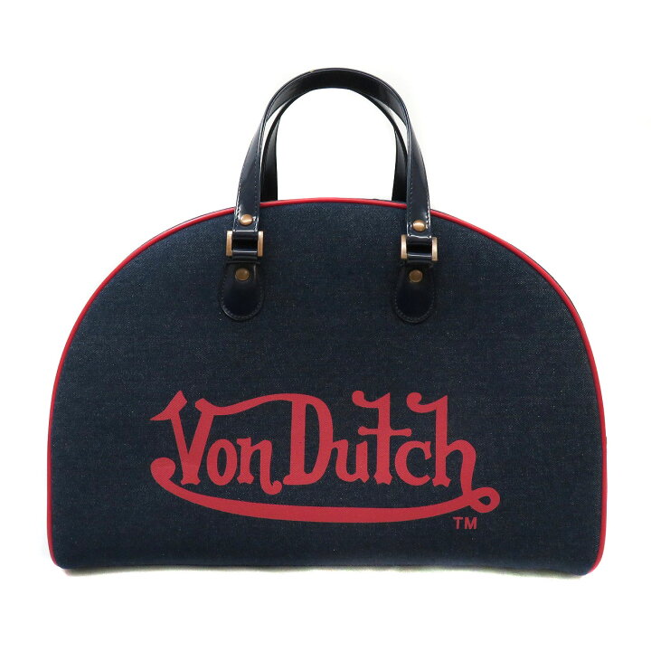 楽天市場】ボンダッチ VONDUTCH ボストンバッグ 【中古】 : 質屋かん 