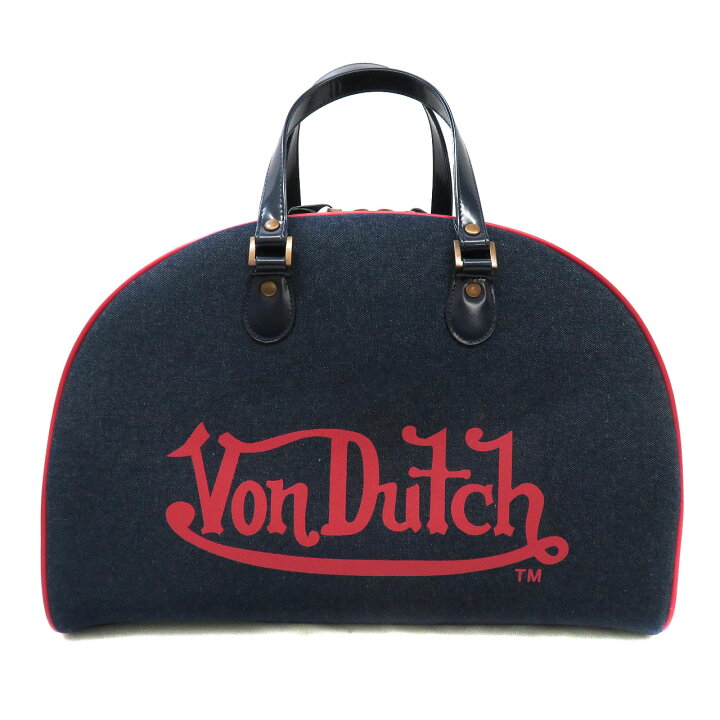 楽天市場】ボンダッチ VONDUTCH ボストンバッグ 【中古】 : 質屋かん 