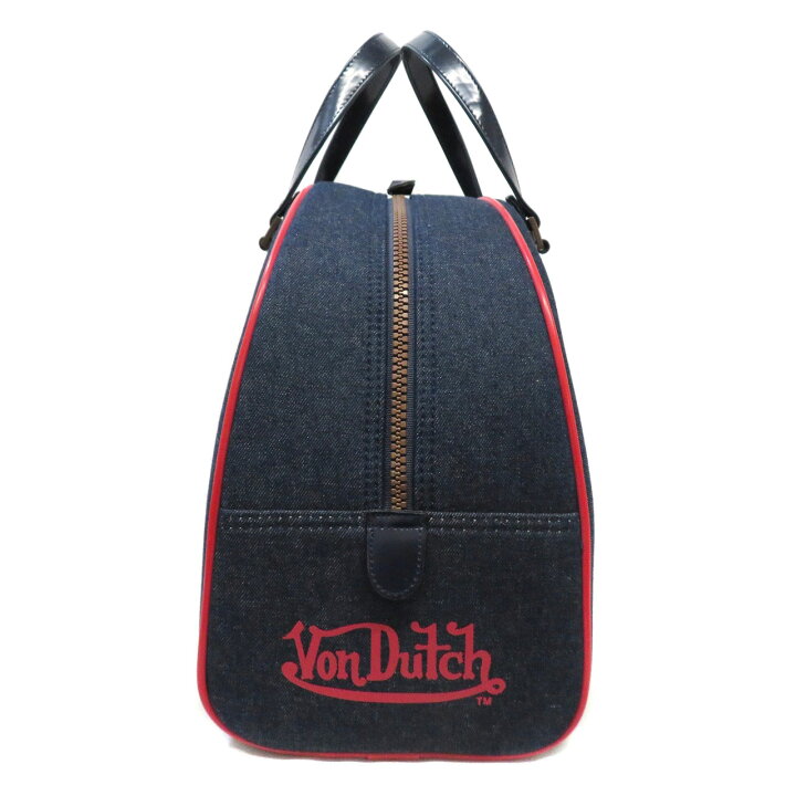 楽天市場】ボンダッチ VONDUTCH ボストンバッグ 【中古】 : 質屋かん 
