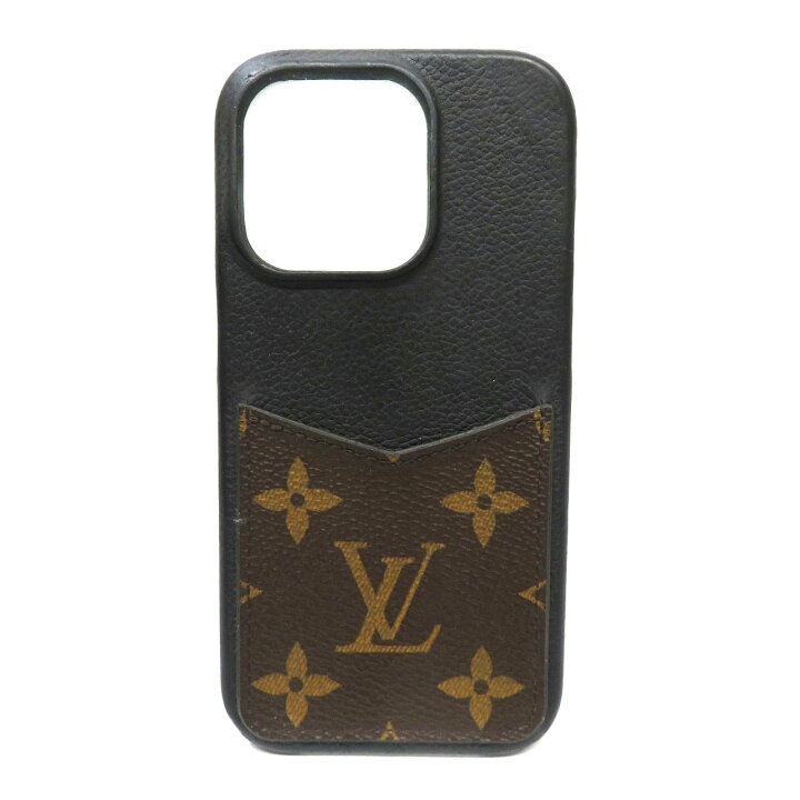 楽天市場】ルイヴィトン Louis Vuitton iPhone・バンパー14PRO ケース 