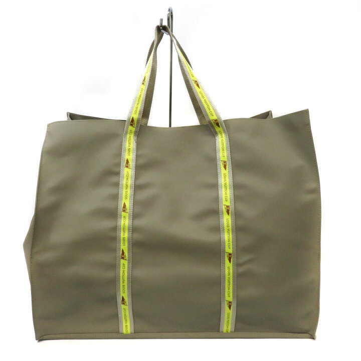 楽天市場】ルイヴィトン Louis Vuitton D60181 トートバッグ LVカップ 