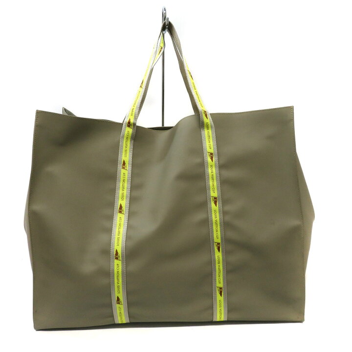 楽天市場】ルイヴィトン Louis Vuitton D60181 トートバッグ LVカップ 