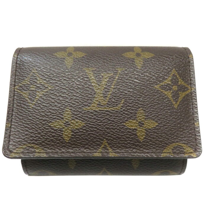 楽天市場】ルイヴィトン Louis Vuitton M63801 アンヴェロップ・カルト  