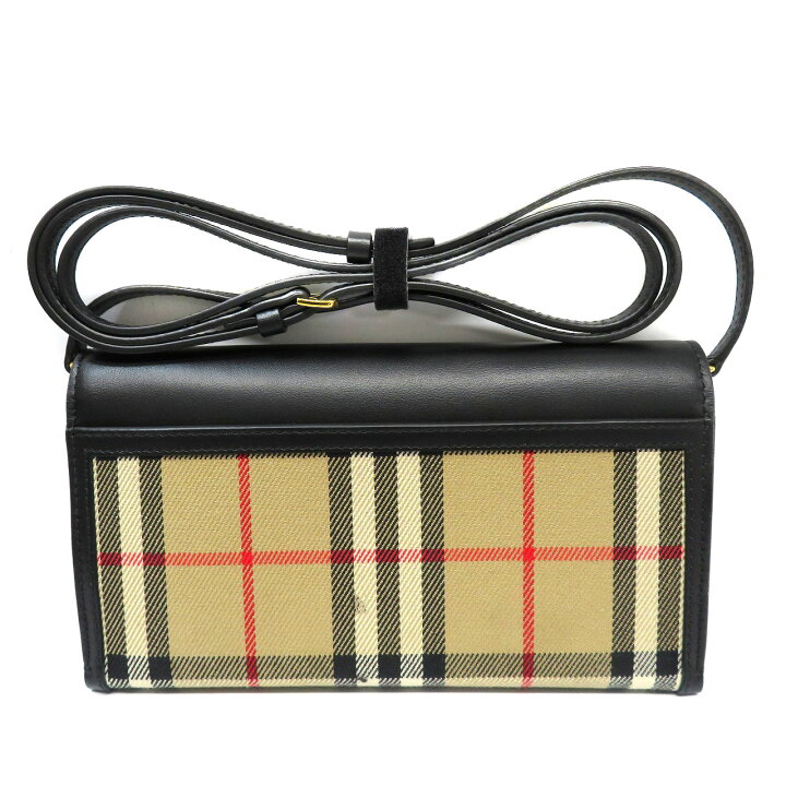 楽天市場】バーバリー Burberry ショルダーウォレット 財布 