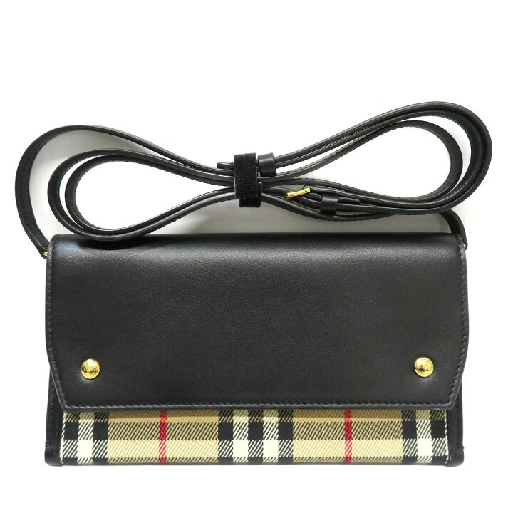 楽天市場】バーバリー Burberry ショルダーウォレット 財布 