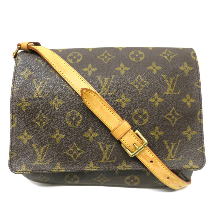 楽天市場】ルイヴィトン Louis Vuitton M51257 ミュゼットタンゴ 