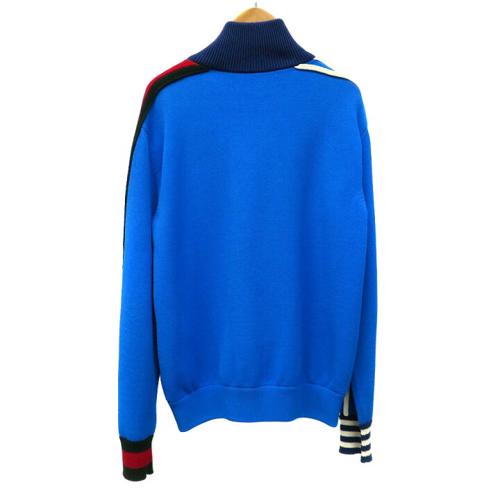 楽天市場】グッチ Gucci 700476 XKCIF ジップアップジャケット ビス 