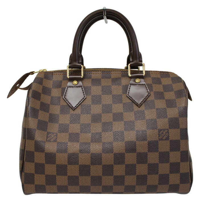 楽天市場】【中古】ルイヴィトン Louisvuitton N41365 スピーディ25 