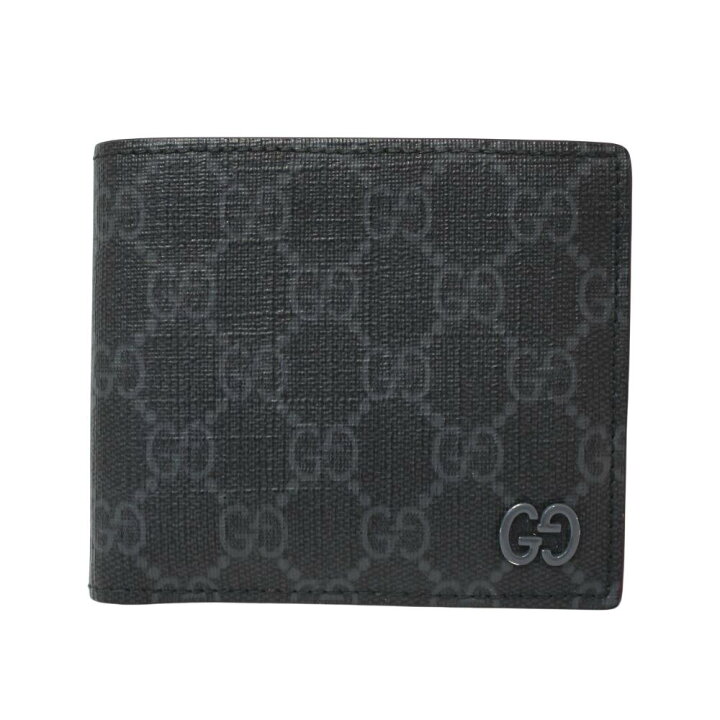 楽天市場】【中古】グッチ Gucci 768244 二つ折り財布 : かんてい局EC 