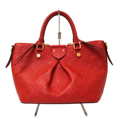 ★【中古】ルイヴィトンLouisvuittonM50638マザリーヌPMハンドバッグ