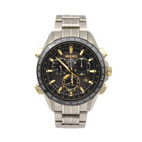 楽天市場】seiko セイコー アストロン メンズ ソーラー 腕時計 8x53 
