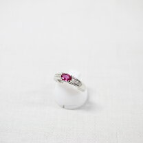 楽天市場】ルビー（カラット数0.4 ～ 0.49ct）（レディースジュエリー 
