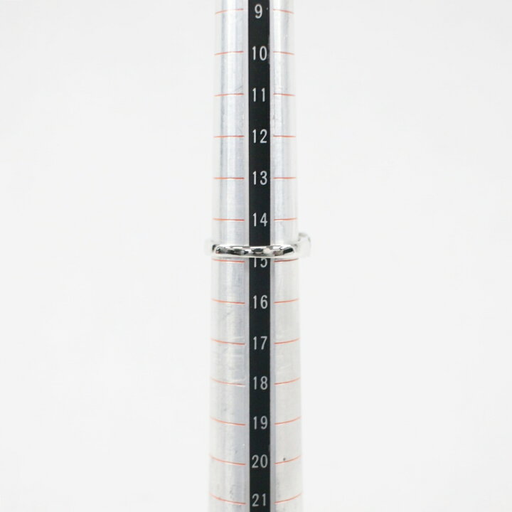 楽天市場】中古美品 PT900 グリーントルマリン・ダイヤモンドリング T3 