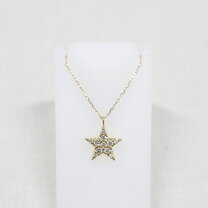 楽天市場】ネックレス k18 中古 星の通販