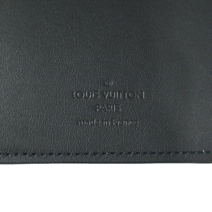 楽天市場】極美品 LOUIS VUITTON ルイヴィトン M69980 ポルトフォイユ 