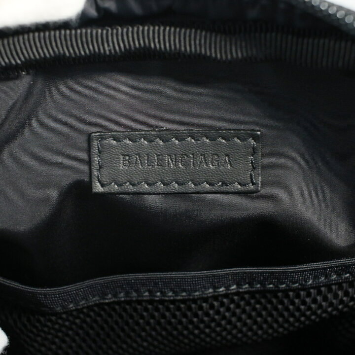 楽天市場】極美品 BALENCIAGA バレンシアガ SPORT スモール 