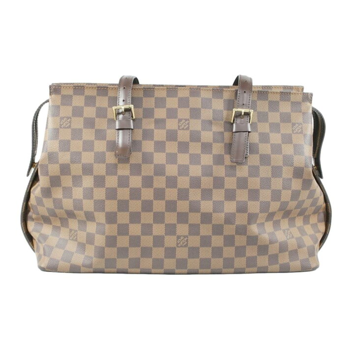 楽天市場】中古美品 LOUIS VUITTON ルイヴィトン N51119 ダミエ 