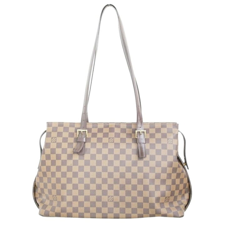 楽天市場】中古美品 LOUIS VUITTON ルイヴィトン N51119 ダミエ  