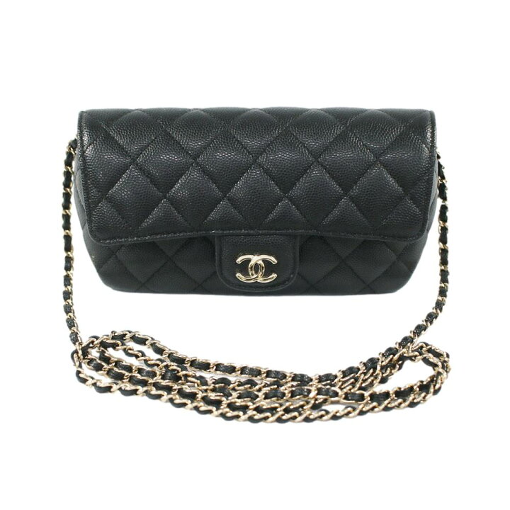 楽天市場】未使用 CHANEL シャネル マトラッセチェーンショルダー 