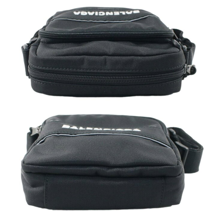 楽天市場】極美品 BALENCIAGA バレンシアガ SPORT スモール 