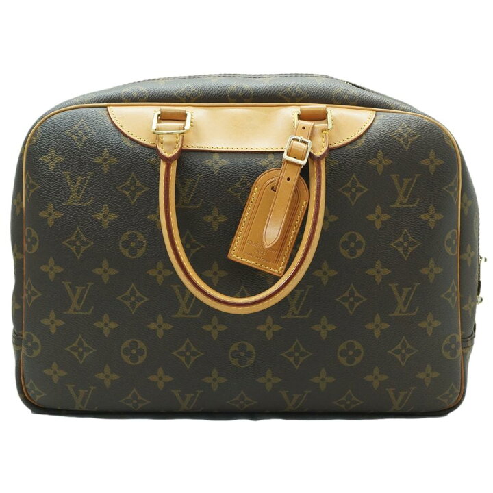 楽天市場】LOUIS VUITTON ルイ・ヴィトン M47270 ドーヴィル 
